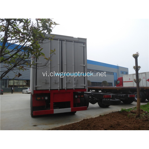 Trailer 3 xe tải bán tải xe tải container đông lạnh